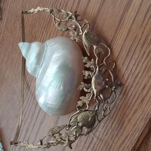 Sealife necklace.                        Your Purchase Supports Wildlife Rescue!